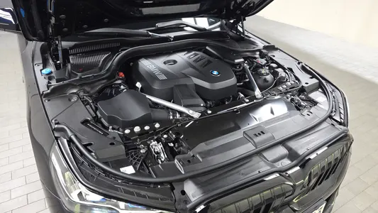 BMW 5 Series (G60) 530i xDrive M 2025 6