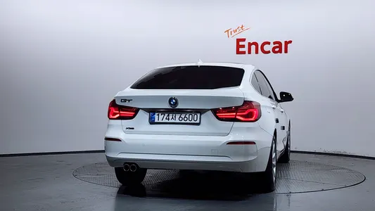 BMW 3 Series GT (F34) GT 320d xDrive 2020 4