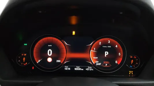 BMW 3 Series GT (F34) GT 320d xDrive 2020 8