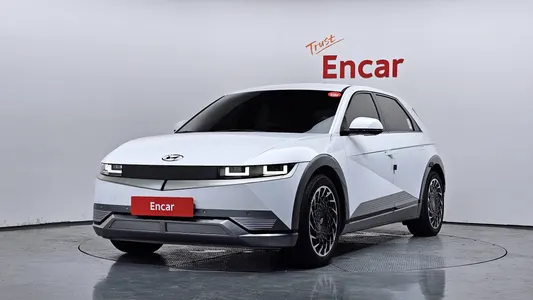Hyundai Ioniq 5 2022