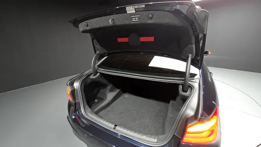 BMW 5 Series (G30) 520d M 2018 20