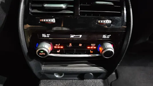 BMW 5 Series (G30) 520d M 2018 19
