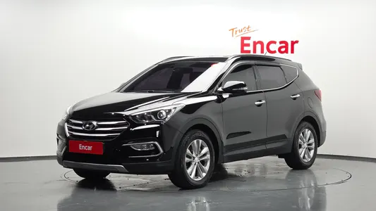 Hyundai 2.0 2WD 2016