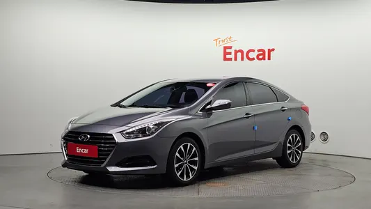 Hyundai i40 2.0 GDi 2016