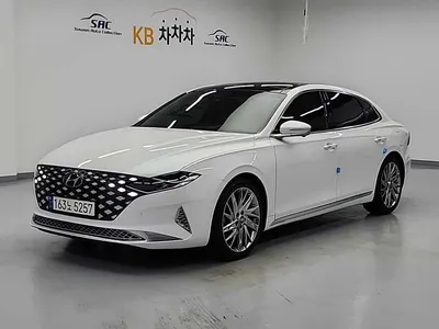 Hyundai IG 2.5 2020