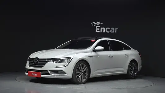 Renault Korea SM6 1.6 TCe LE 2016