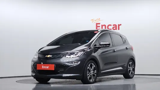 Chevrolet EV EV 2018