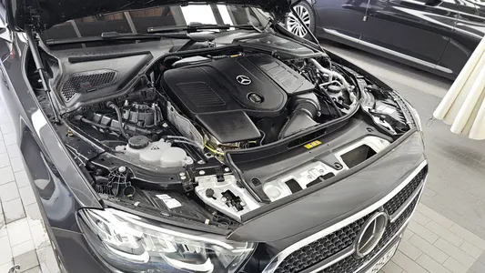 Mercedes-Benz E-Class W214 E200 2025 6