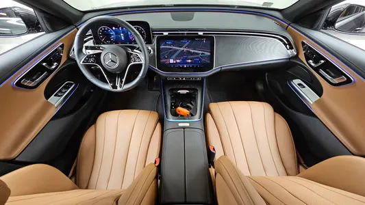 Mercedes-Benz E-Class W214 E200 2025 7