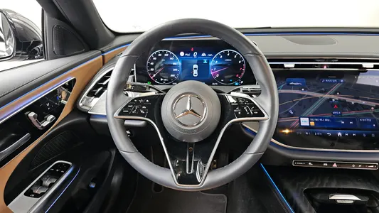 Mercedes-Benz E-Class W214 E200 2025 13