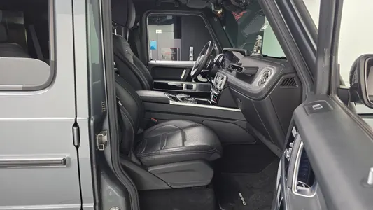 Mercedes-Benz G-Class W463b AMG G63 2021 11