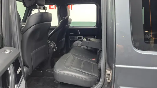 Mercedes-Benz G-Class W463b AMG G63 2021 12