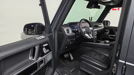 Mercedes-Benz G-Class W463b AMG G63 2021 10