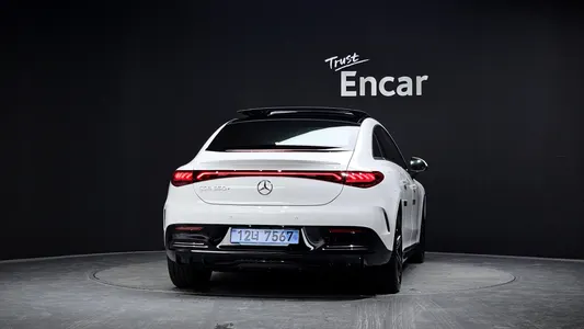 Mercedes-Benz EQE V295 EQE350+ 2026 4