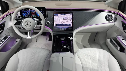 Mercedes-Benz EQE V295 EQE350+ 2026 7