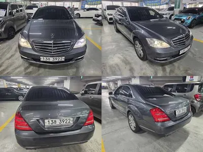 Mercedes-Benz S-Class W221 S600L 2010 11