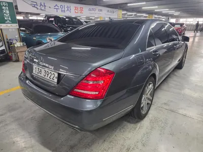 Mercedes-Benz S-Class W221 S600L 2010 12