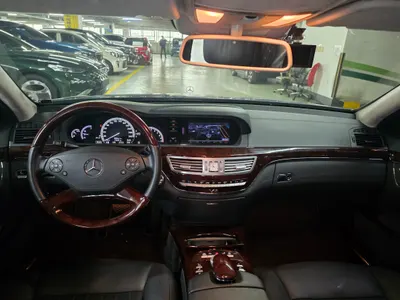 Mercedes-Benz S-Class W221 S600L 2010 15