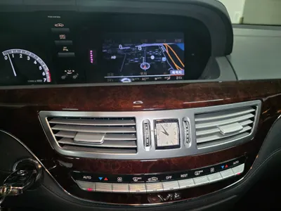 Mercedes-Benz S-Class W221 S600L 2010 16
