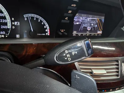 Mercedes-Benz S-Class W221 S600L 2010 17