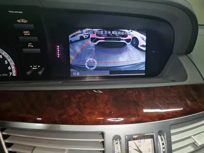 Mercedes-Benz S-Class W221 S600L 2010 18