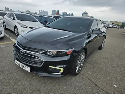 Chevrolet 1.5 LTZ 2016