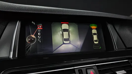 BMW 5 Series (F10) 520d M 2016 15