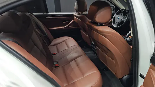 BMW 5 Series (F10) 520d M 2016 18