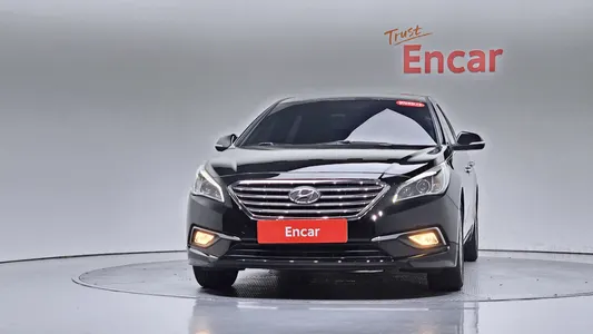 Hyundai LF 2.0 2016
