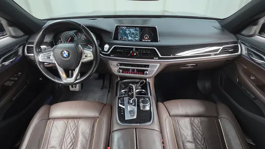 BMW 7 Series (G11) 740Li xDrive M 2017 7