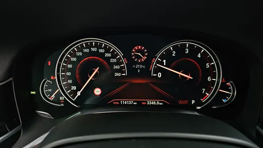 BMW 7 Series (G11) 740Li xDrive M 2017 8