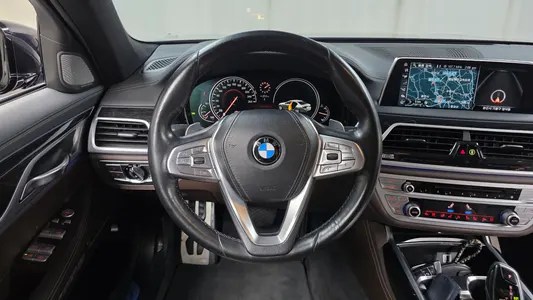 BMW 7 Series (G11) 740Li xDrive M 2017 13