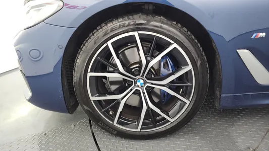 BMW 5 Series (G30) 530i M 2021 4