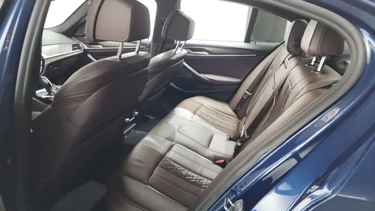 BMW 5 Series (G30) 530i M 2021 10