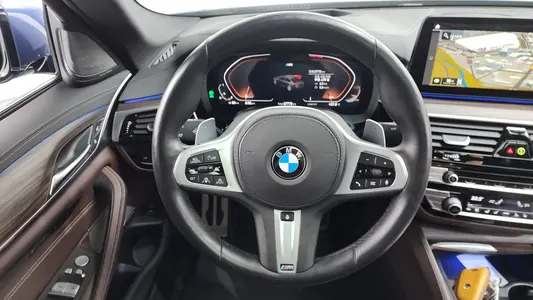 BMW 5 Series (G30) 530i M 2021 13