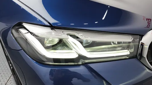 BMW 5 Series (G30) 530i M 2021 22