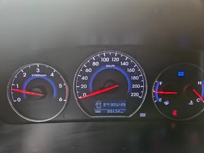 Hyundai CM 2WD(2.0 e-VGT) MLX 2011 8