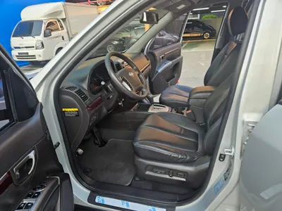 Hyundai CM 2WD(2.0 e-VGT) MLX 2011 10