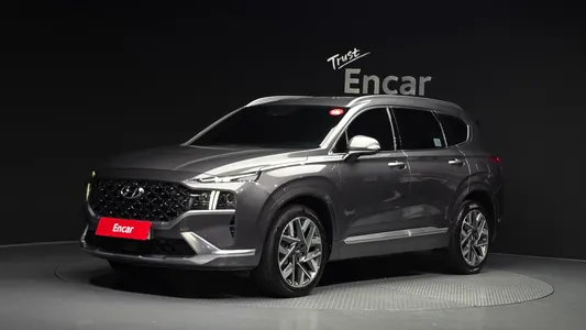 Hyundai 2.2 4WD 2020