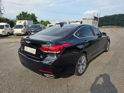 Genesis G80 3.3 GDI AWD 2016 4