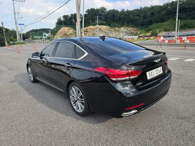 Genesis G80 3.3 GDI AWD 2016 6