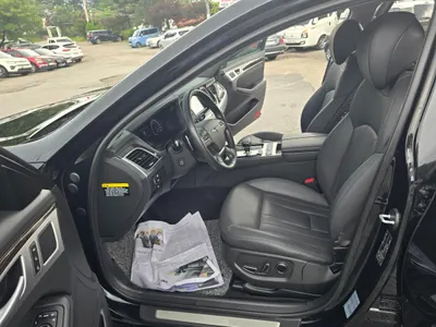 Genesis G80 3.3 GDI AWD 2016 9
