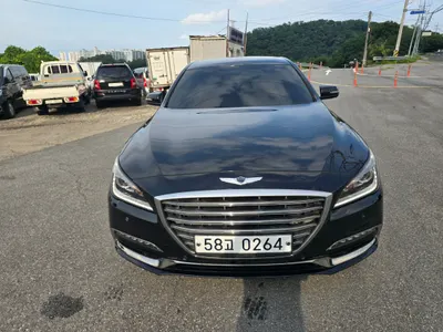 Genesis G80 3.3 GDI AWD 2016