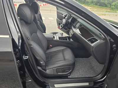 Genesis G80 3.3 GDI AWD 2016 11