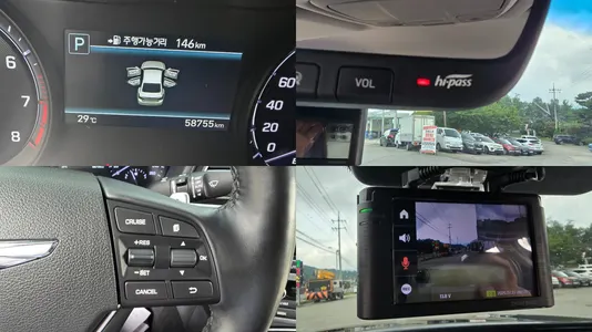 Genesis G80 3.3 GDI AWD 2016 13