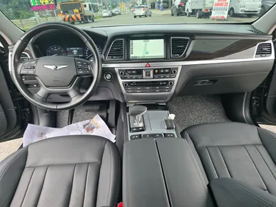 Genesis G80 3.3 GDI AWD 2016 10