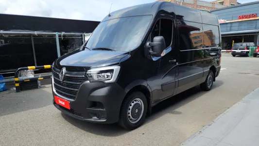 Renault Korea 2.3 L 2020