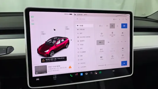 Tesla Y AWD 2021 30
