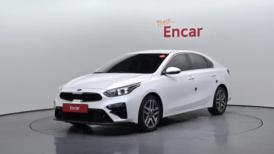 Kia K3 2019