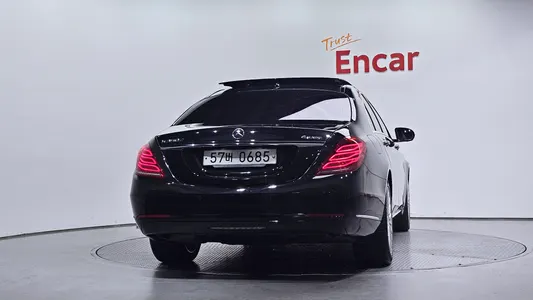 Mercedes-Benz S-Class W222 S350 d 4MATIC 2016 4